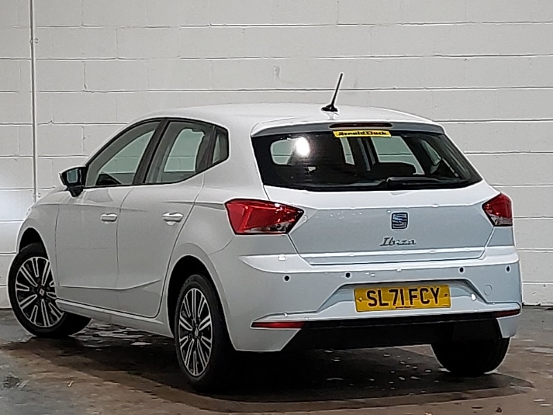 Used SEAT Ibiza 2021 for sale - 76614067: Photo 3