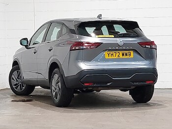 Used Nissan Qashqai 2022 for sale - 75988883: Photo