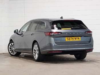 Used Skoda Superb 2024 for sale - 74303274: Photo