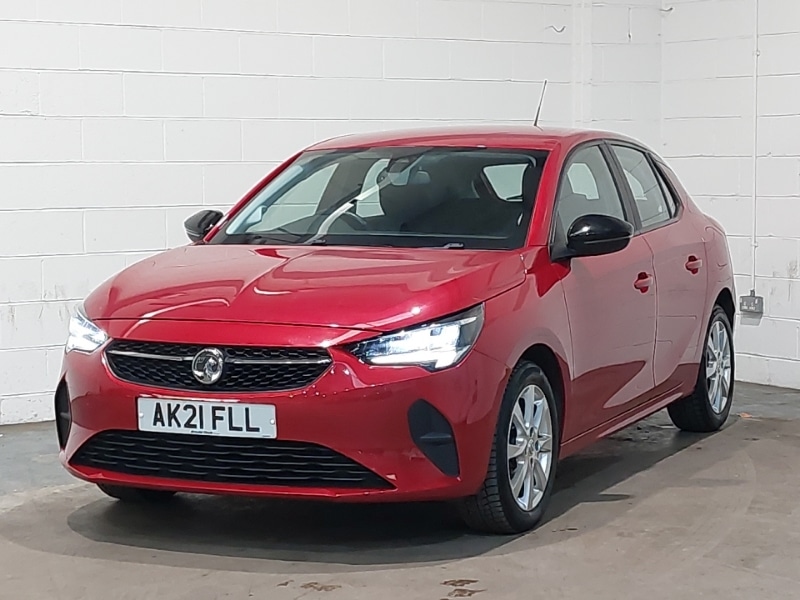 Used Vauxhall Corsa 2021 for sale - 76354818: Photo 13