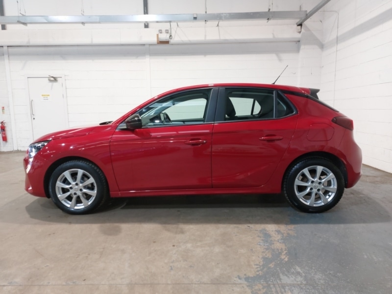Used Vauxhall Corsa 2021 for sale - 76354818: Photo 4