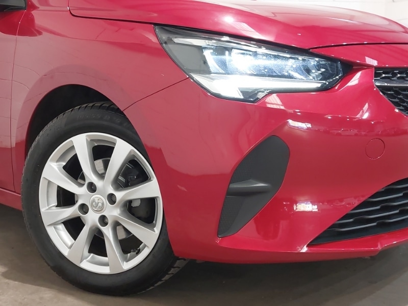 Used Vauxhall Corsa 2021 for sale - 76354818: Photo 9