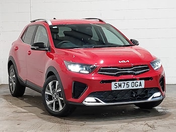 Used Kia Stonic 2025 for sale - 77201977: Photo