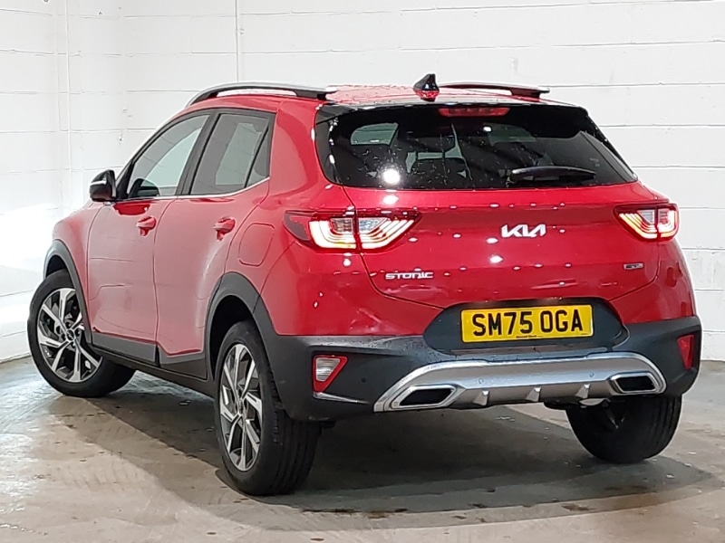 Used Kia Stonic 2025 for sale - 77201977: Photo 3