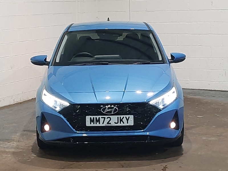 Used Hyundai i20 2022 for sale - 77352679: Photo 12