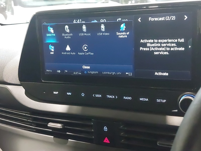 Used Hyundai i20 2022 for sale - 77352679: Photo 19