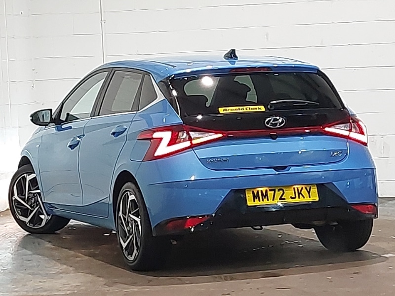 Used Hyundai i20 2022 for sale - 77352679: Photo 3