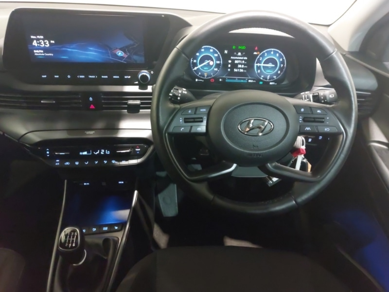 Used Hyundai i20 2022 for sale - 77352679: Photo 7