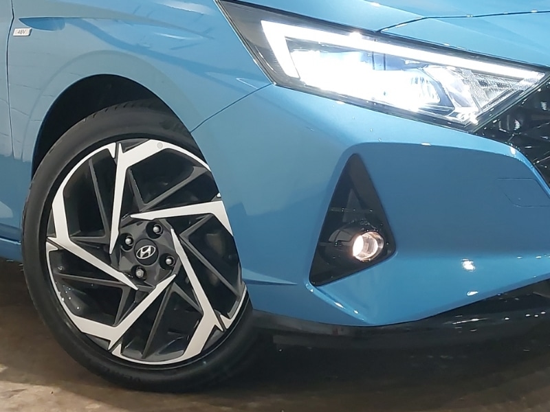 Used Hyundai i20 2022 for sale - 77352679: Photo 9