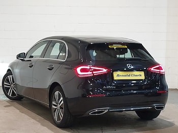 Used Mercedes-Benz A-Class 2021 for sale - 77130175: Photo