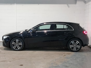 Used Mercedes-Benz A-Class 2021 for sale - 77130175: Photo