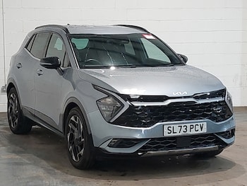 Used Kia Sportage 2023 for sale - 79356382: Photo