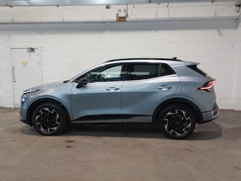 Used Kia Sportage 2023 for sale - 79356382: Photo