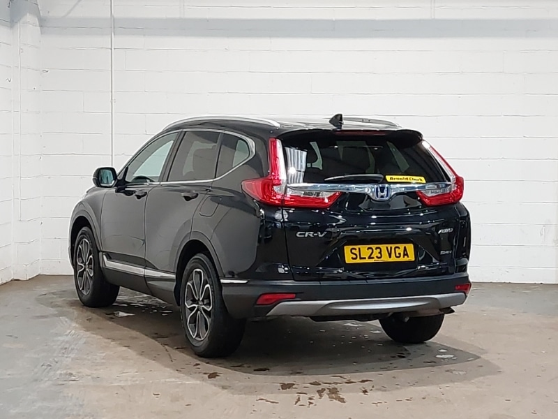 Used Honda CR-V 2023 for sale - 77881821: Photo 3