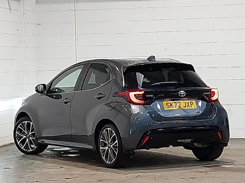 Used Toyota Yaris 2022 for sale - 77822796: Photo 3