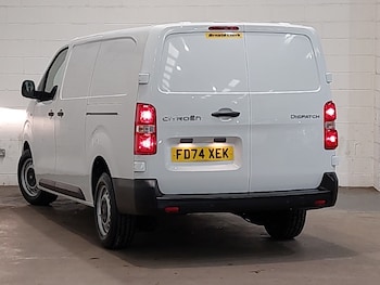 Used Citroen Dispatch 2024 for sale - 78079580: Photo
