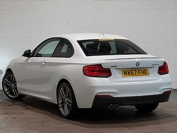 Used BMW 2 Series 2017 for sale - 76451095: Photo