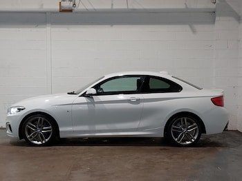 Used BMW 2 Series 2017 for sale - 76451095: Photo