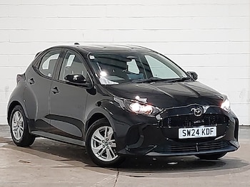 Used Mazda Mazda2 HYBRID 2024 for sale - 78460696: Photo