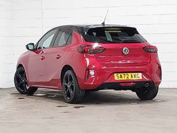 Used Vauxhall Corsa 2022 for sale - 74712215: Photo