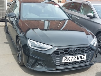 Used Audi A4 2022 for sale - 78791334: Photo