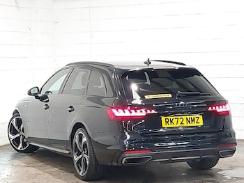Used Audi A4 2022 for sale - 78791334: Photo