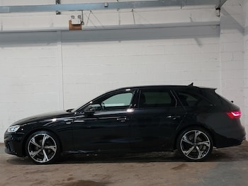 Used Audi A4 2022 for sale - 78791334: Photo