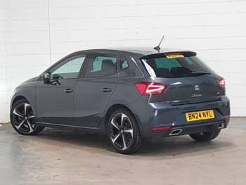 Used SEAT Ibiza 2024 for sale - 74563771: Photo