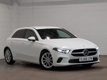 Used Mercedes-Benz A-Class 2018 for sale - 78238225: Photo