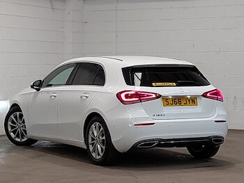 Used Mercedes-Benz A-Class 2018 for sale - 78238225: Photo