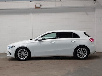 Used Mercedes-Benz A-Class 2018 for sale - 78238225: Photo