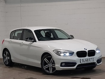 Used BMW 1 Series 2018 for sale - 78503377: Photo