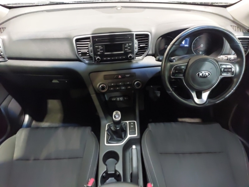 Used Kia Sportage 2017 for sale - 76358616: Photo 2