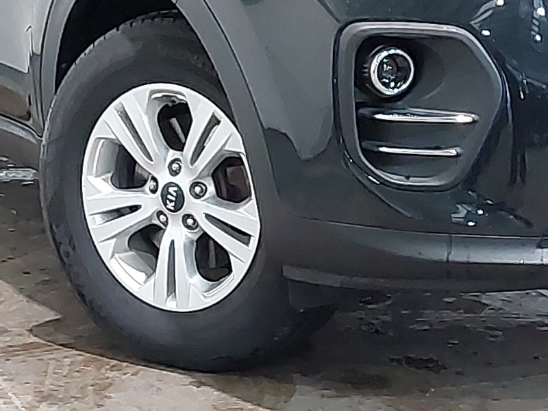 Used Kia Sportage 2017 for sale - 76358616: Photo 9