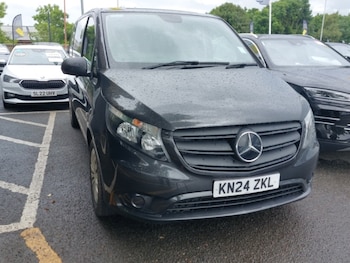 Used Mercedes-Benz Vito 2024 for sale - 78791308: Photo