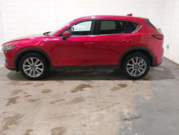 Used Mazda CX-5 2021 for sale - 72907957: Photo