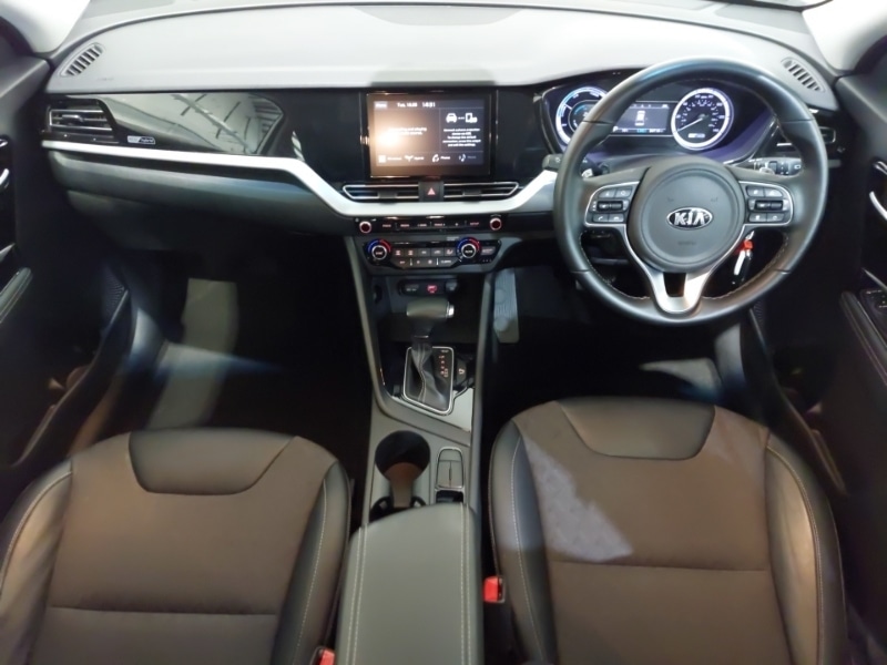 Used Kia Niro 2021 for sale - 77818320: Photo 2