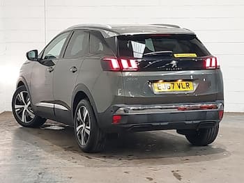Used Peugeot 3008 2017 for sale - 79586425: Photo
