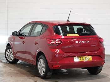 Used Dacia Sandero 2023 for sale - 74440711: Photo