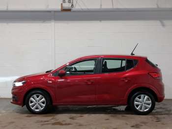 Used Dacia Sandero 2023 for sale - 74440711: Photo
