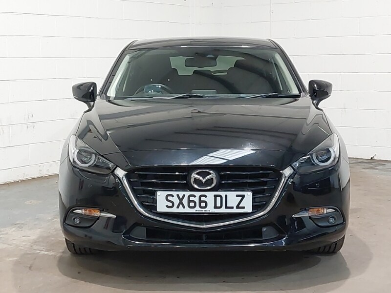 Used Mazda Mazda3 2017 for sale - 77273176: Photo 12