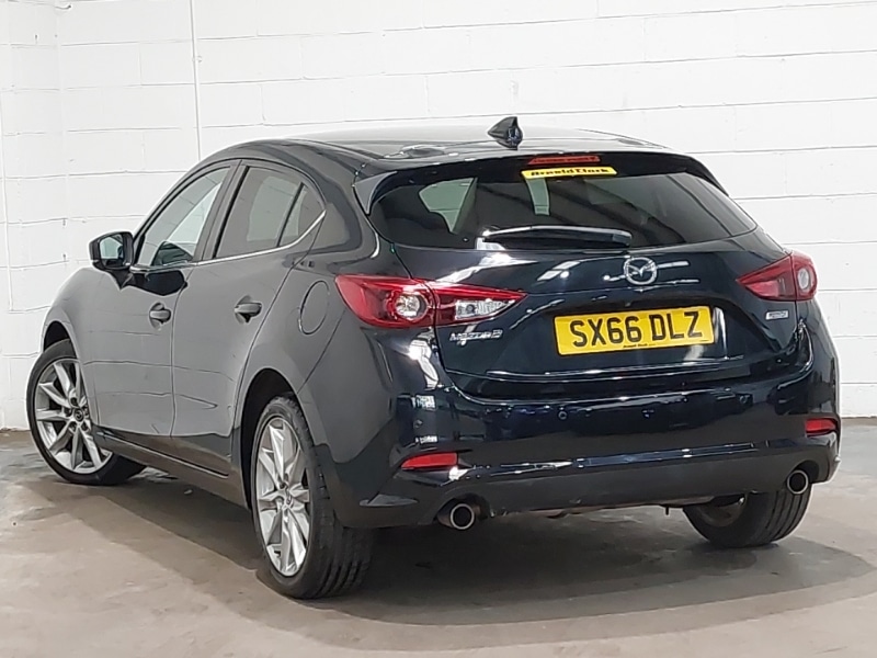 Used Mazda Mazda3 2017 for sale - 77273176: Photo 3