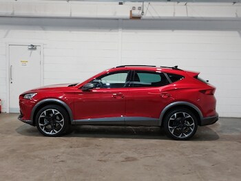 Used Cupra Formentor 2024 for sale - 77366638: Photo