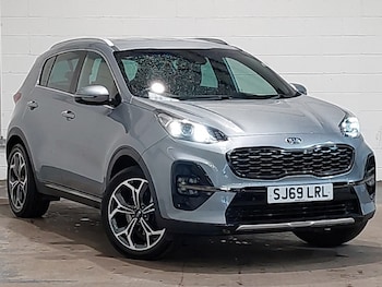 Kia - Sportage