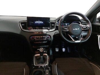 Used Kia XCeed 2023 for sale - 77503106: Photo