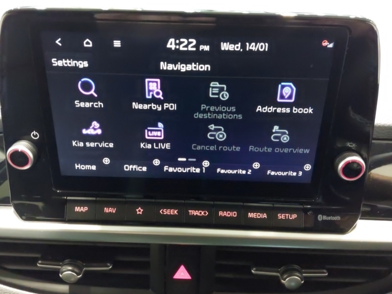 Used Kia Picanto 2025 for sale - 77201971: Photo 19