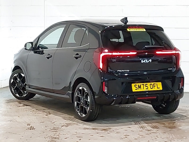 Used Kia Picanto 2025 for sale - 77201971: Photo 3