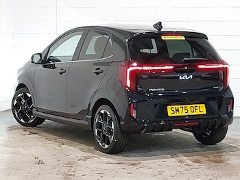 Used Kia Picanto 2025 for sale - 77201971: Photo