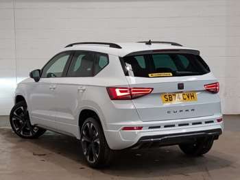 Used Cupra Ateca 2024 for sale - 74241241: Photo