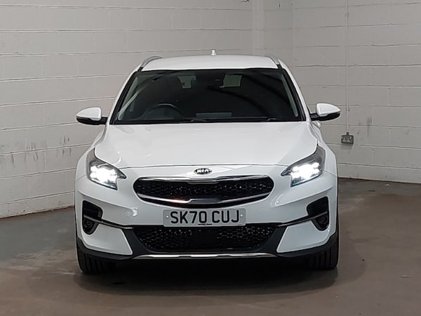 Used Kia XCeed 2020 for sale - 75645323: Photo 12